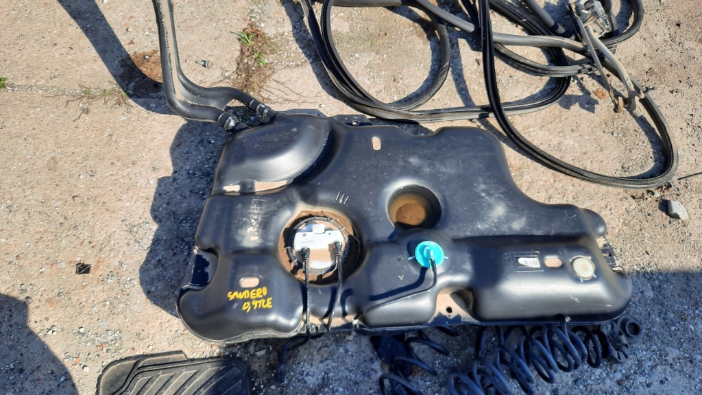 фото №1, Бак пального bak dacia sandero ii lift 0.9 tce 172021904r насос