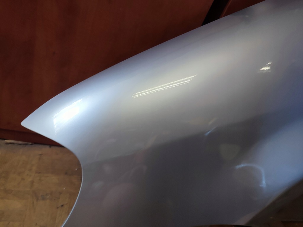 фото №13, Volkswagen touran lift крыло левый ld5q