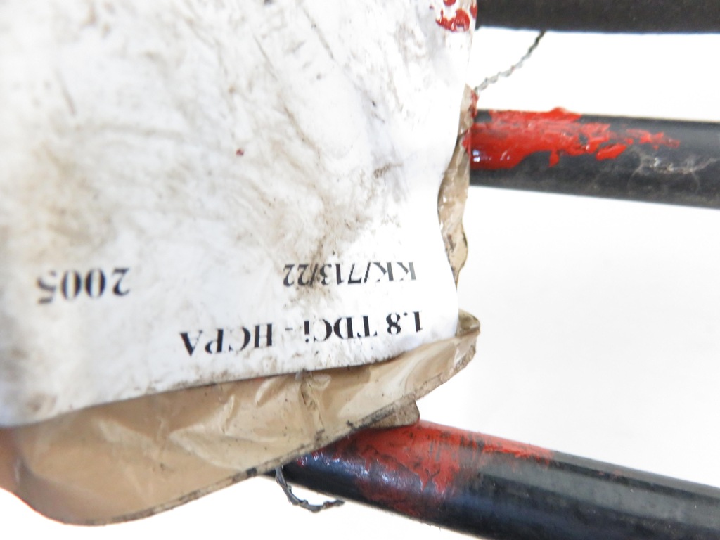 фото №6, Шланг усилителя ford tourneo connect i