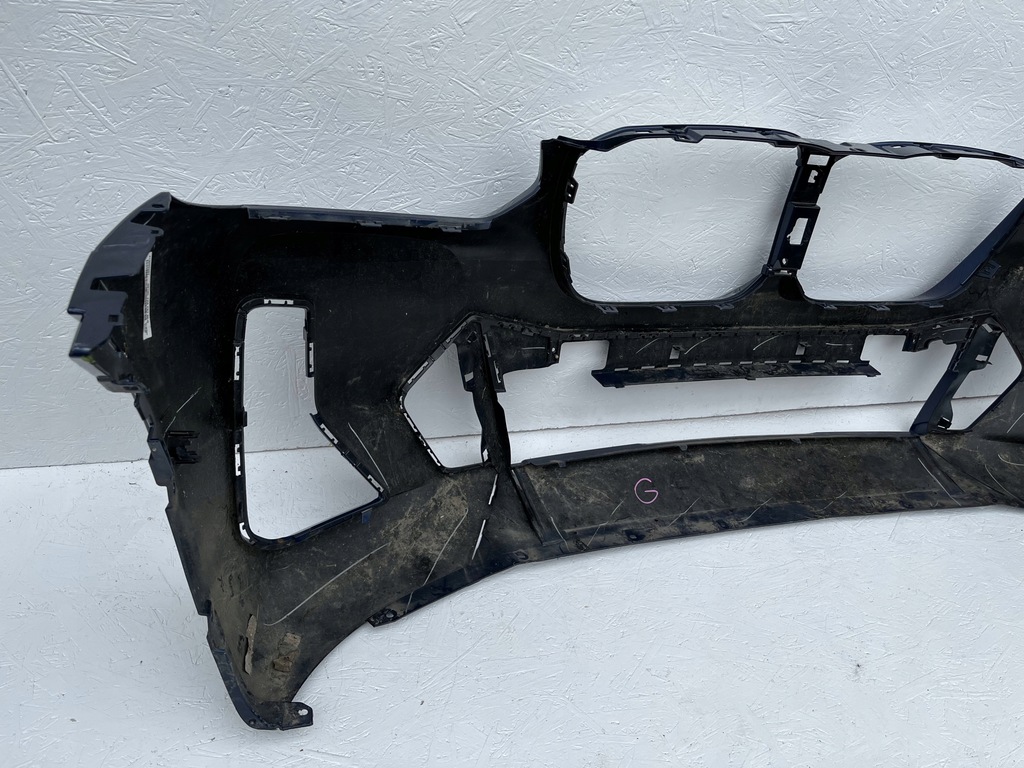 фото №13, Bmw x3 g01 lift lci m набір бампер перед org