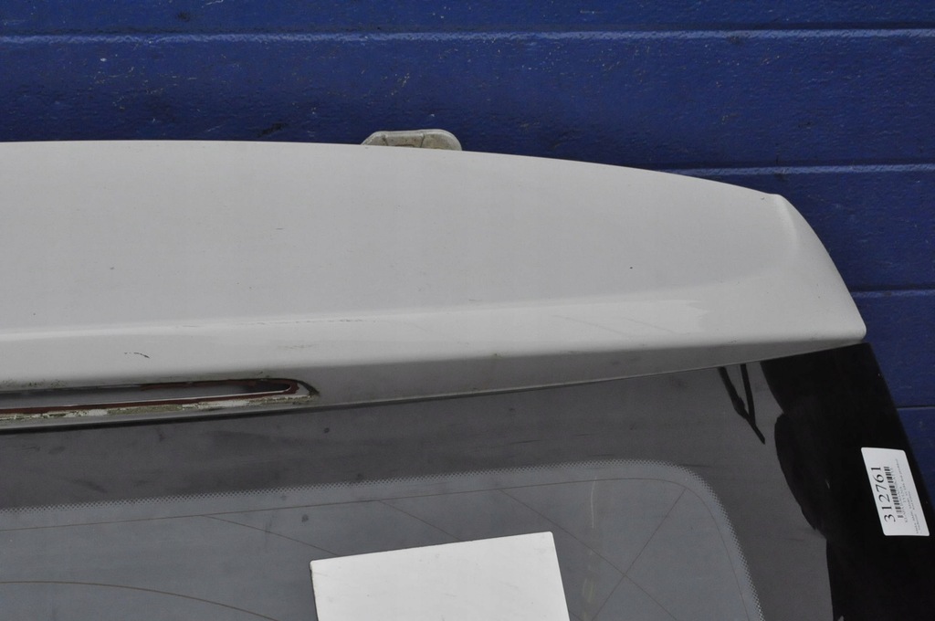 фото №7, Bmw x1 e84 крышка багажника багажника задняя задняя стекло