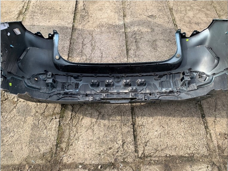 фото №7, Citroen c4 iii 3 бампер задняя 4xpdc