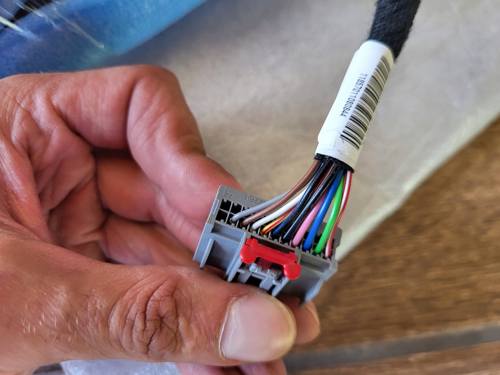 фото №13, Зеркало правое jaguar f-pace x761 12 pin t4a5595