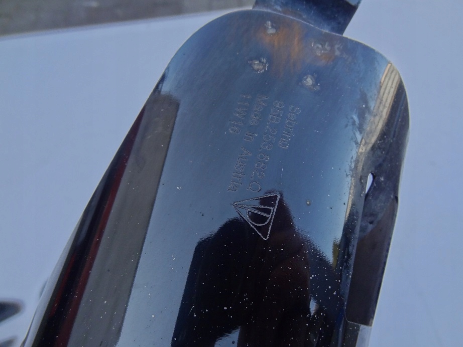 фото №14, Комплект наконечники наконечник вихлоп porsche macan gts