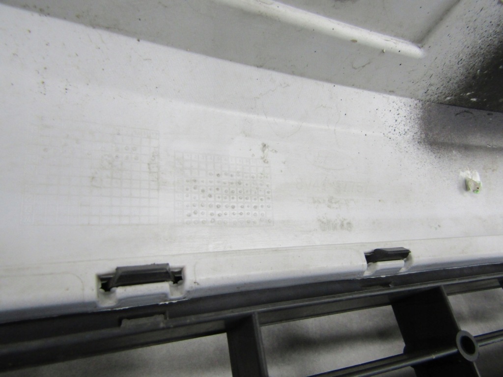 фото №12, Бампер перед передний ford kuga mk1 08-12