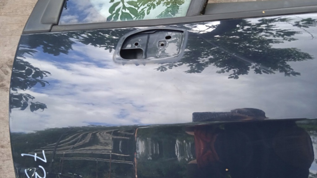 фото №8, Peugeot 308 i дверь перед левый ktg 5d