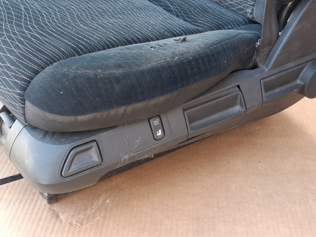 фото №9, Mercedes actros mp4 сиденье водителя левый пневматический