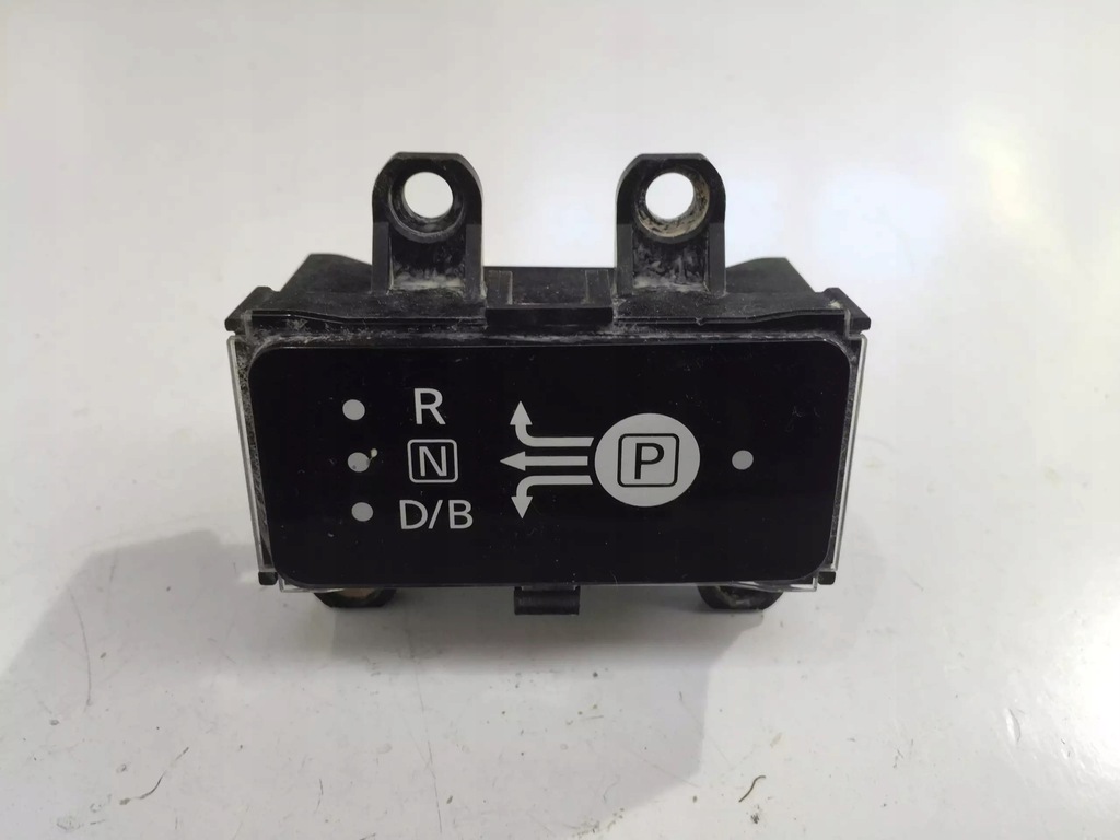 фото №1, Nissan leaf ii 2020 переключатель передач trybu движение