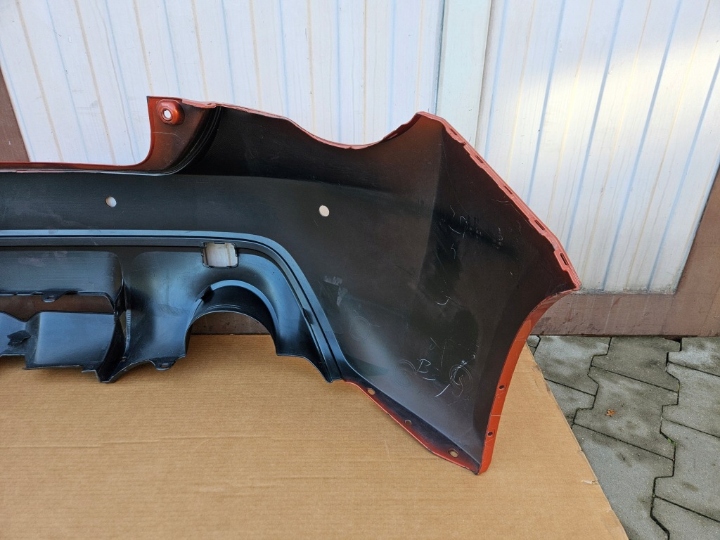 фото №14, Subaru brz toyota gt-86 бампер задній задня 57704ca010