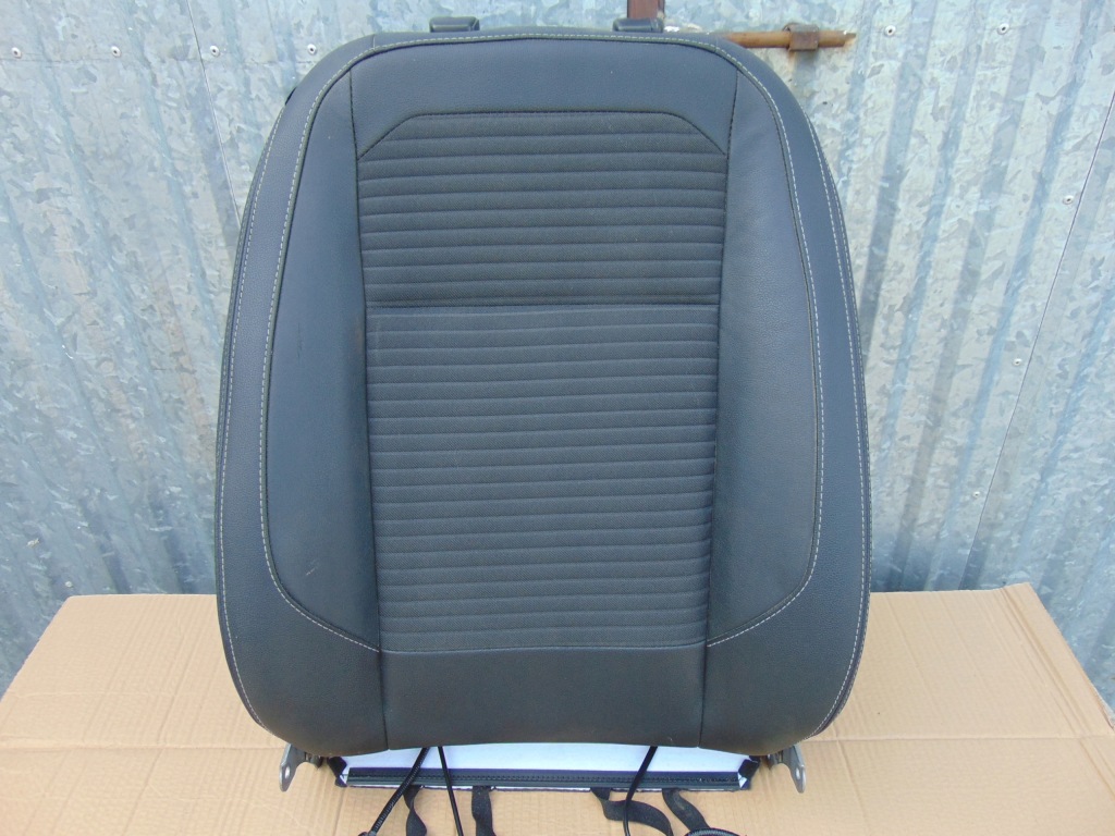 фото №4, Правое спинка подушка сиденье ford ecosport mk2 разные узоры