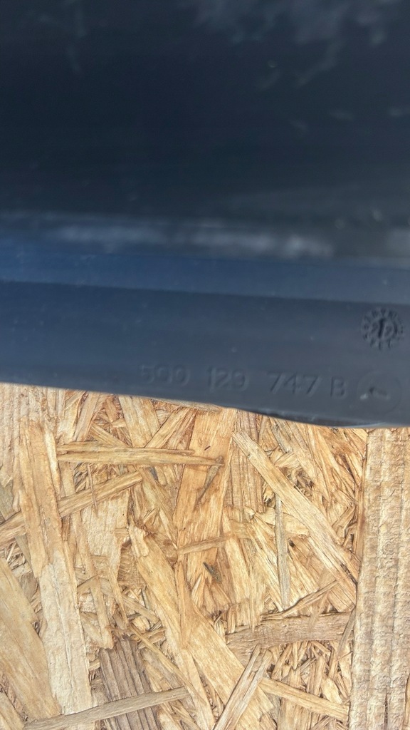 фото №6, Vw повітропровід повітряна впуск поперечина caddy 5q0129254