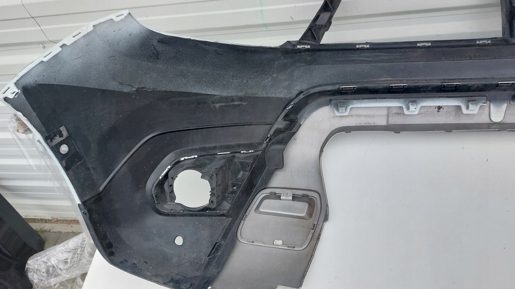 фото №10, Бампер перед передний dacia duster ii 2017- eu