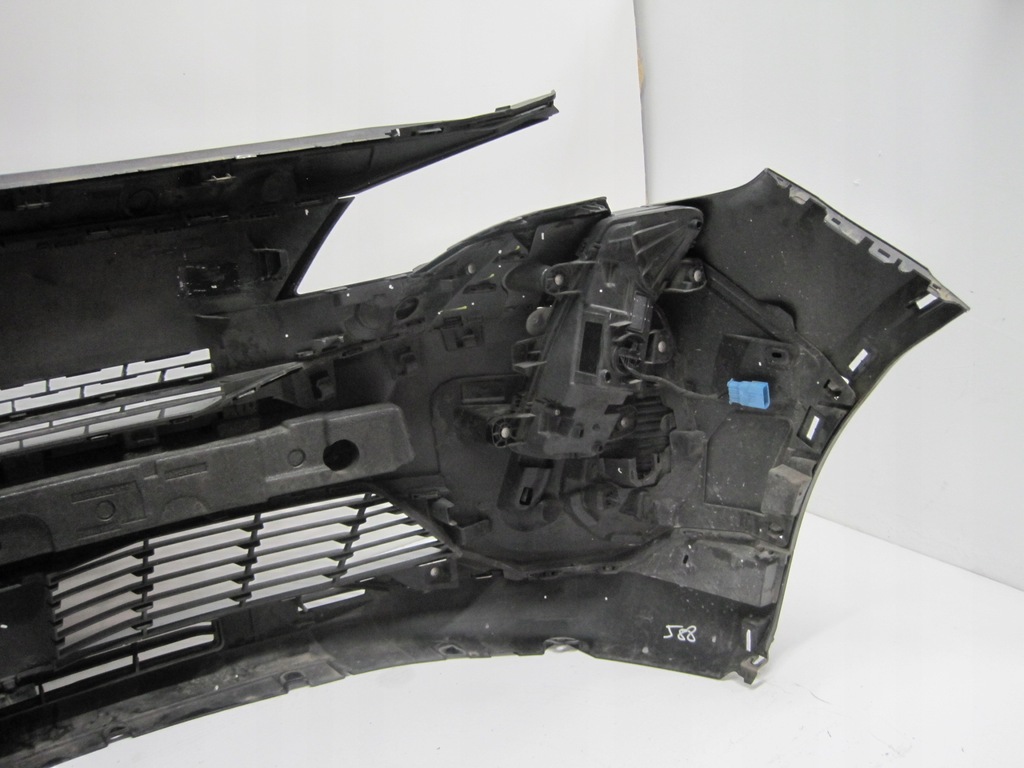 фото №7, Бампер перед peugeot 3008 ii 22r