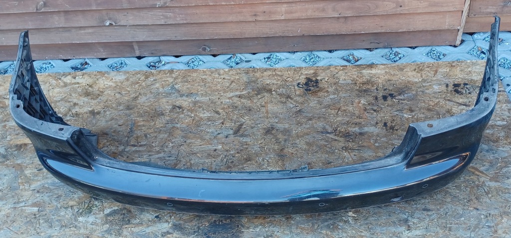 фото №1, Vw touran i бампер задний задняя pdc