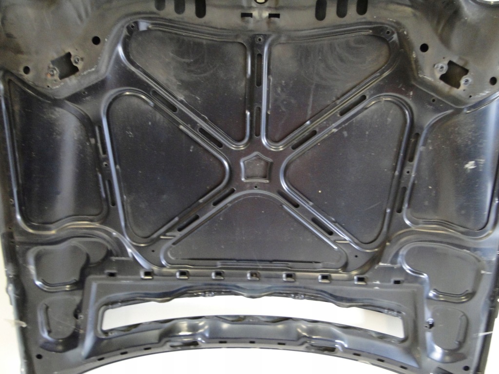 фото №13, Mercedes e klasa 210 w210 капот кришка панель фари