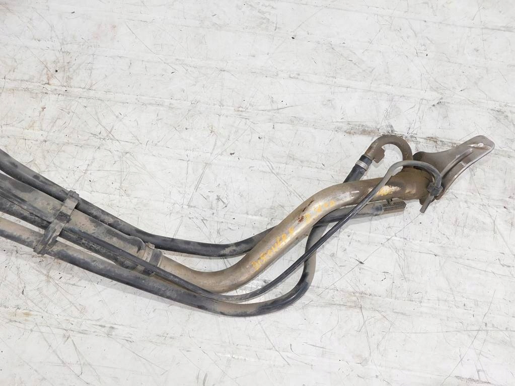 фото №4, Discovery iii l319 04r заливна горловина пального труба дроти