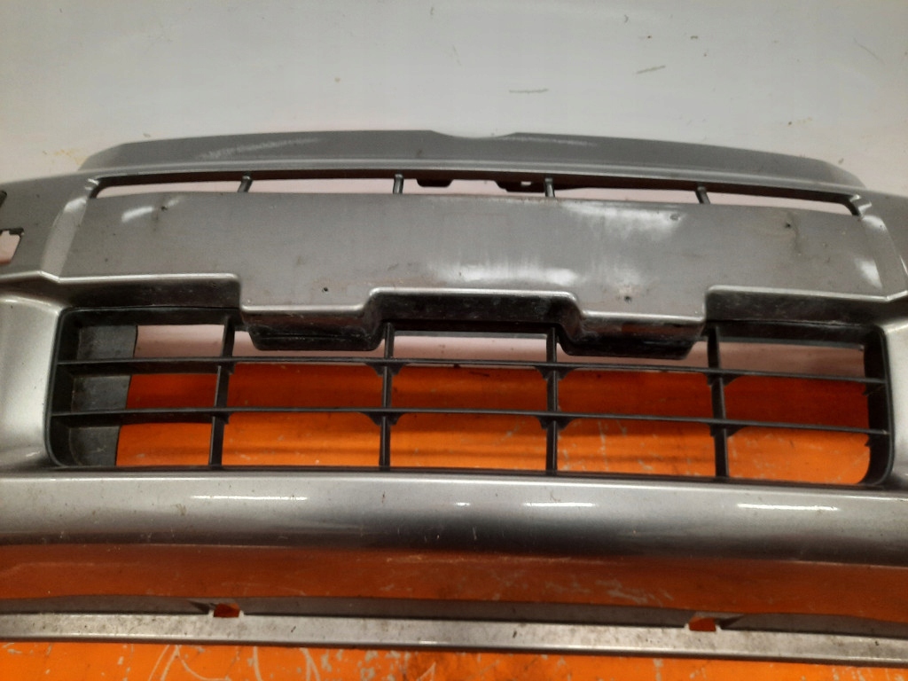 фото №8, Fiat panda ii 02-12 бампер перед передній 735316603