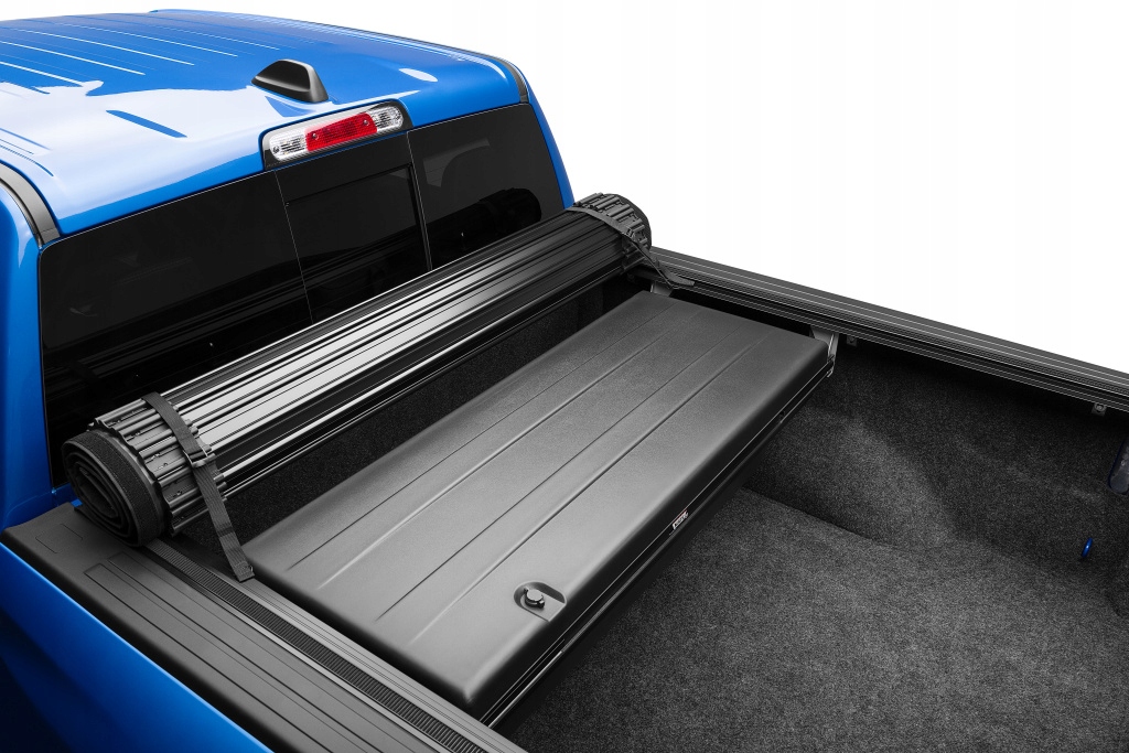 фото №9, Шторка алюминиевая + коробка инструментальный dodge ram 1500 2019- 6,5ft набор