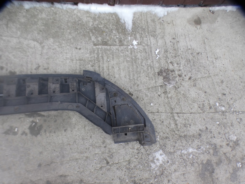 фото №7, Dacia dokker плита защита бампера перед 620920805r