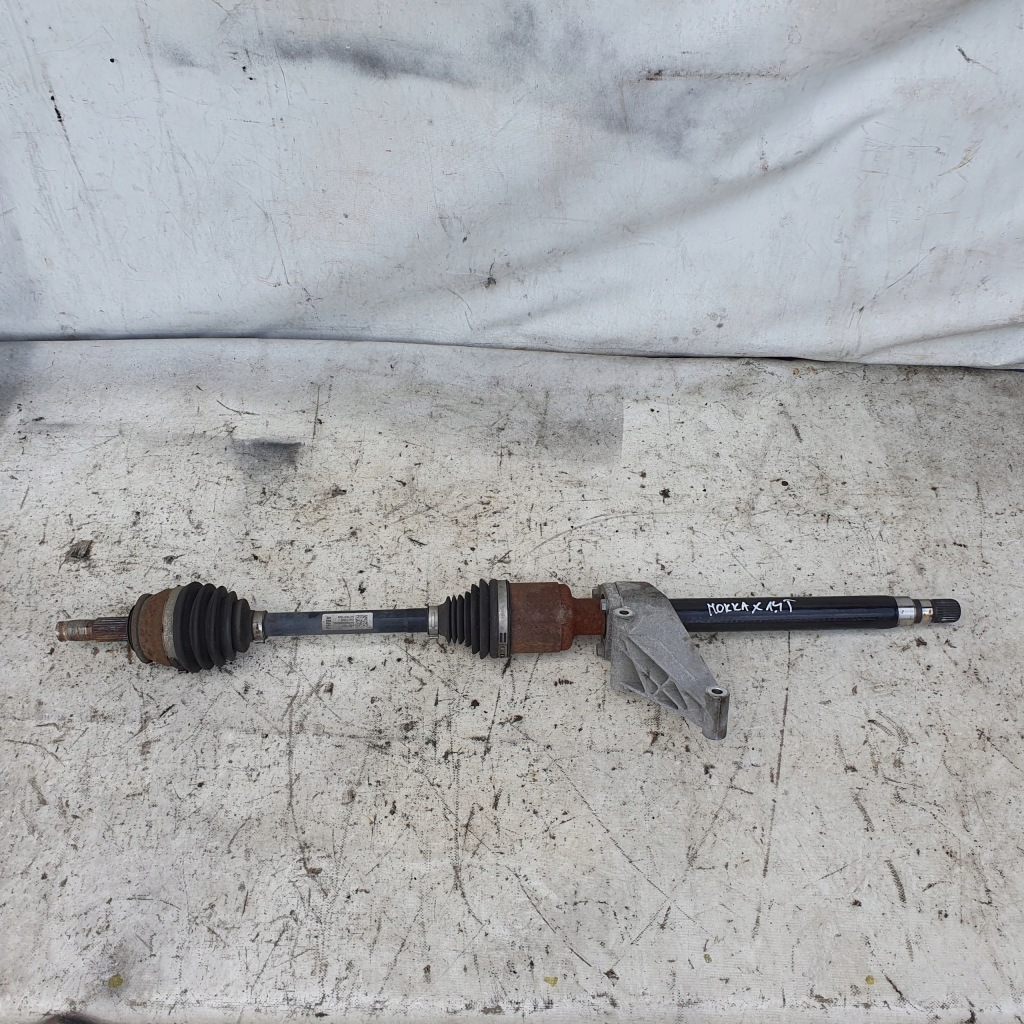 Купить Opel mokka i 1.6 cdti 136 km приводной вал правая длинная 94522003 механическая коробка передач