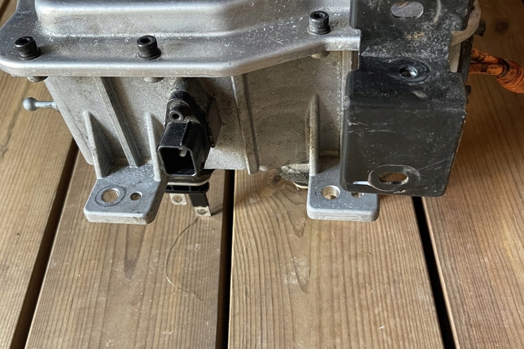 фото №1, Інвертор kia niro 91958k4350 electric 150kw 2021