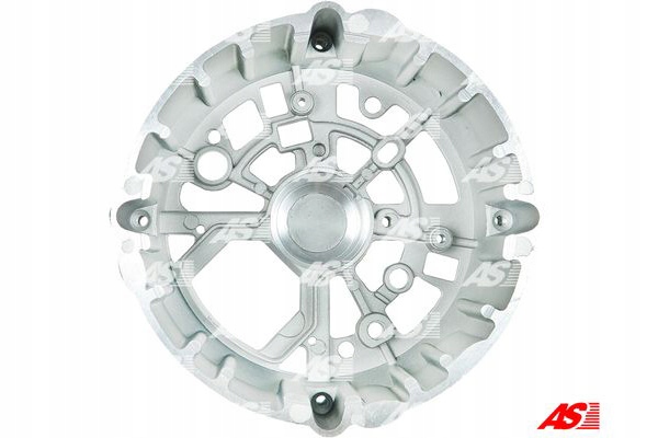 фото №3, Кронштейн, фланець привідний генератора as-pl abr0031