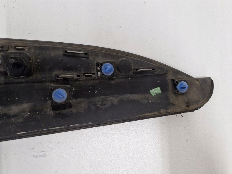 фото №9, Renault scenic 4 iv молдинг накладка дверь левый перед левая передняя хром