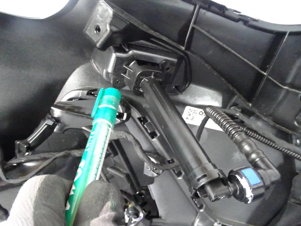 фото №12, Бампер перед передній audi e-tron 4ke s-line