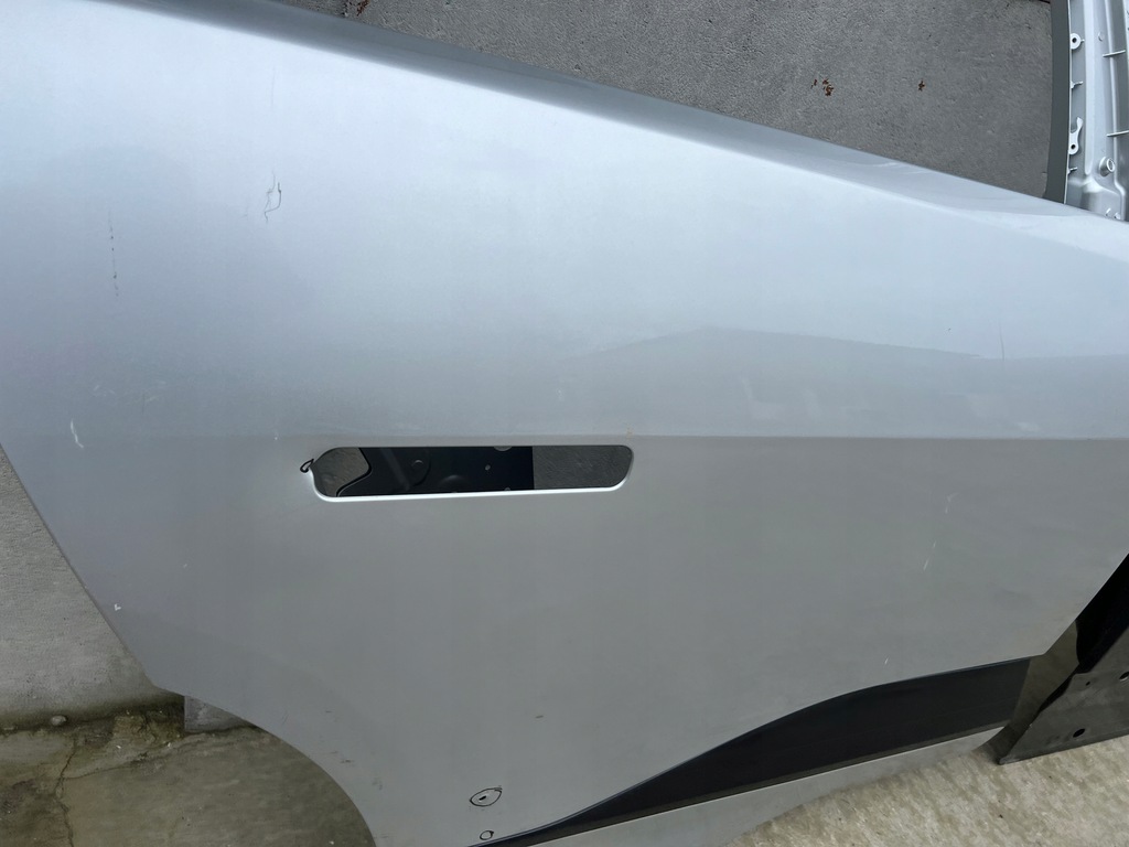 фото №5, Дверь jaguar ipace i-pace задняя правый