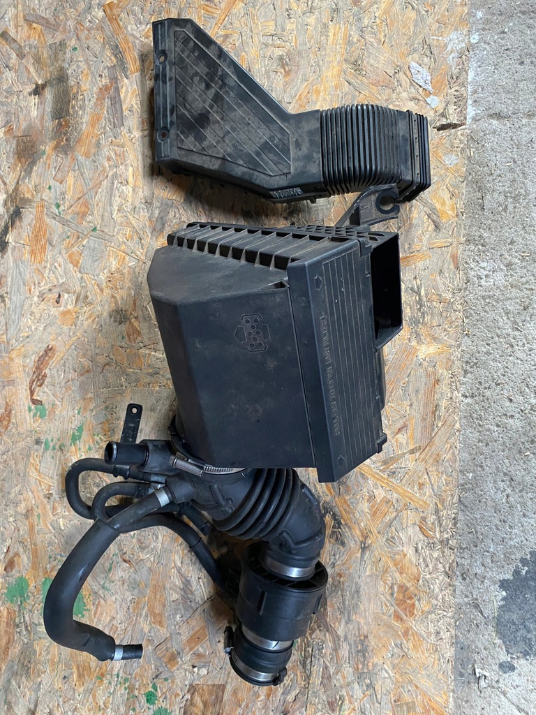 фото №1, Hyundai tucson 3 lift корпус фильтра воздуха 28110-d3500