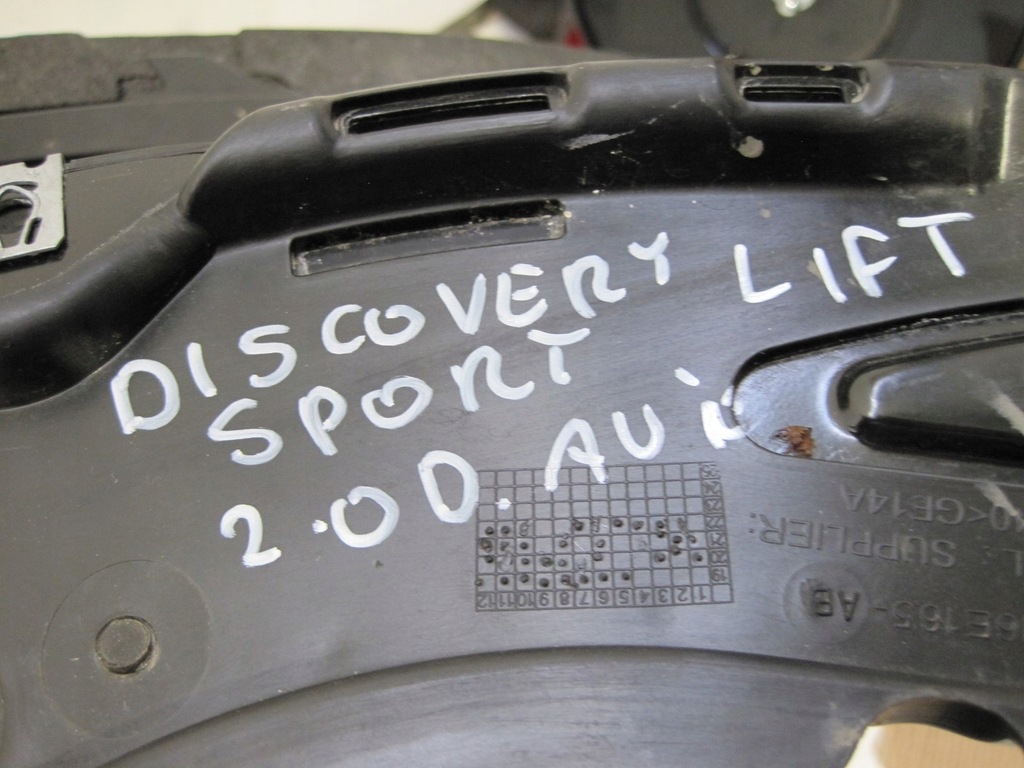 фото №8, Радіатор pas передній land rover discovery sport lift 2,0d авто