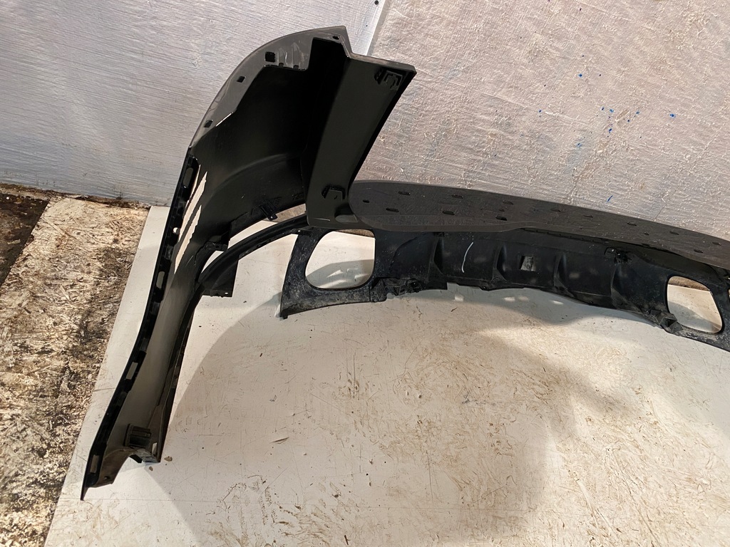 фото №9, Ford s-max mk2 st titanium бампер задня задній