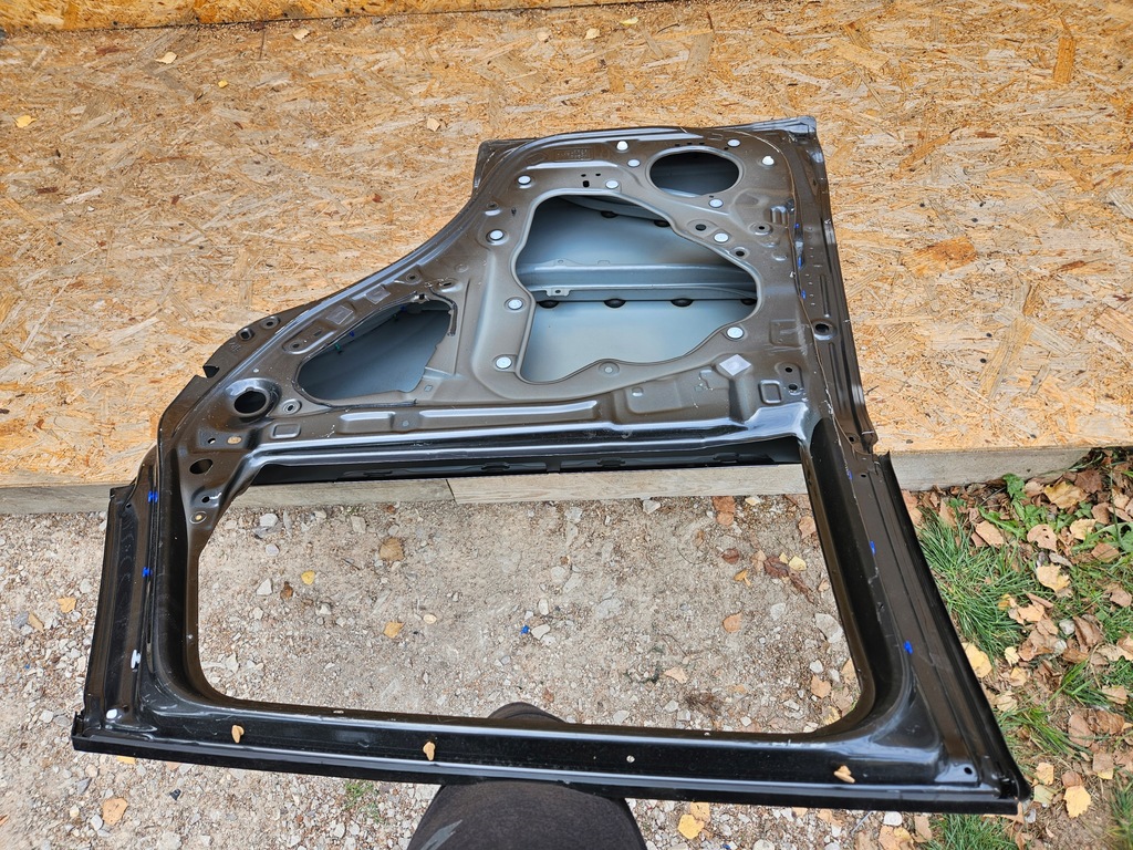 фото №9, Mazda cx5 cx 5 ii дверь задняя задние правое задние