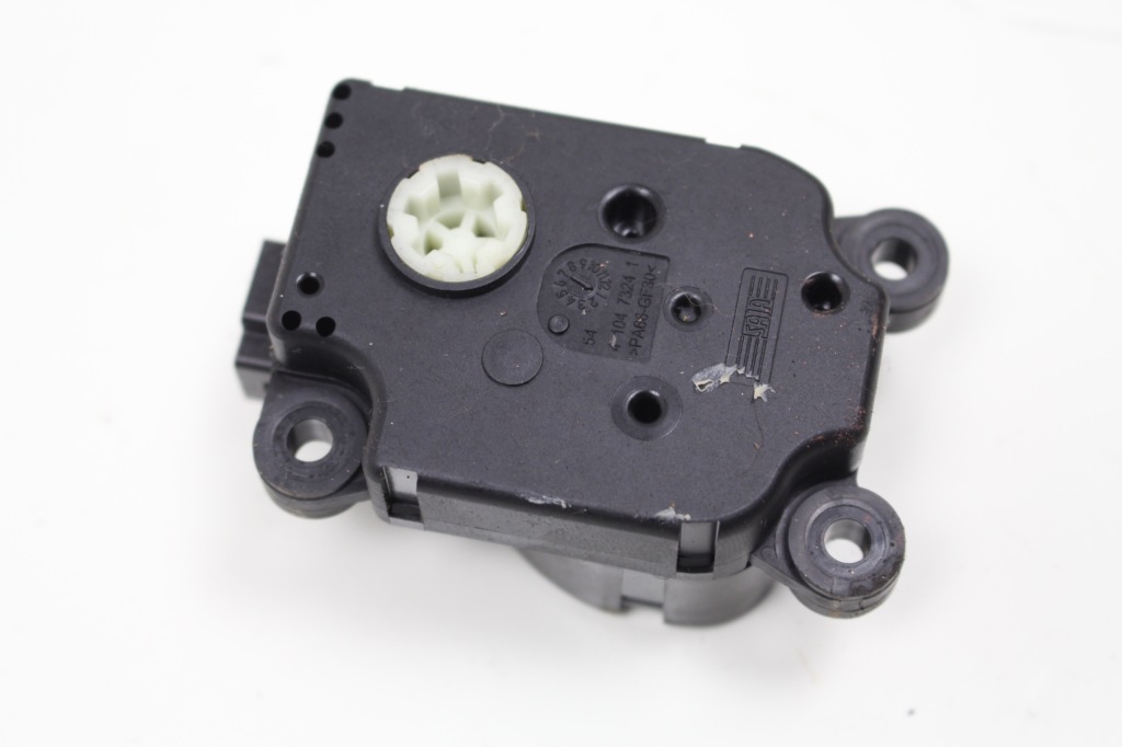 фото №1, Моторчик отопителя discovery iv