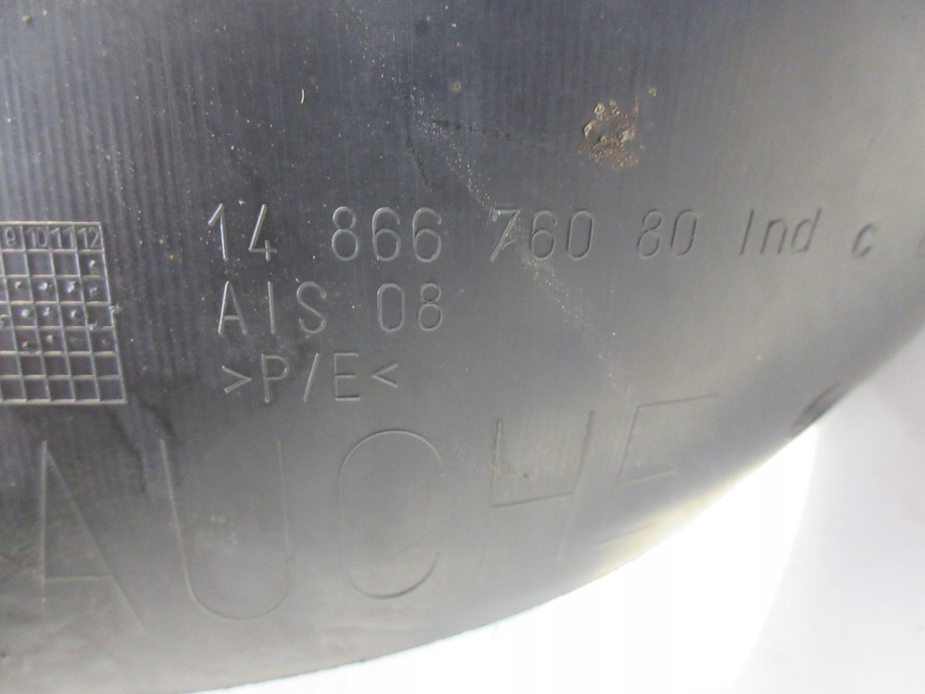 фото №5, Lancia phedra 01-10 підкрилок перед лівий