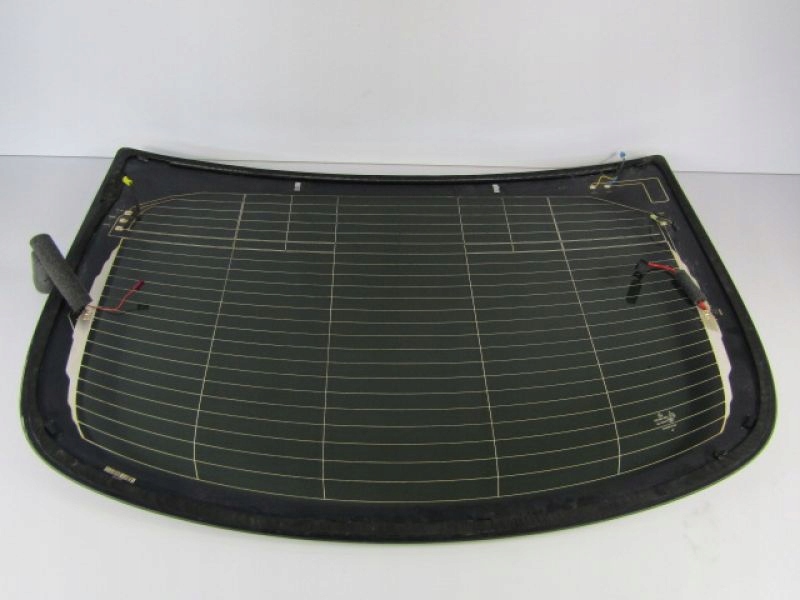 фото №7, Mercedes benz amg gt c190 x190 стекло задняя