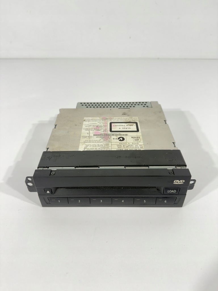 Купити Чейнджер дисків dvd bmw f01 f10 f11 f20 f30