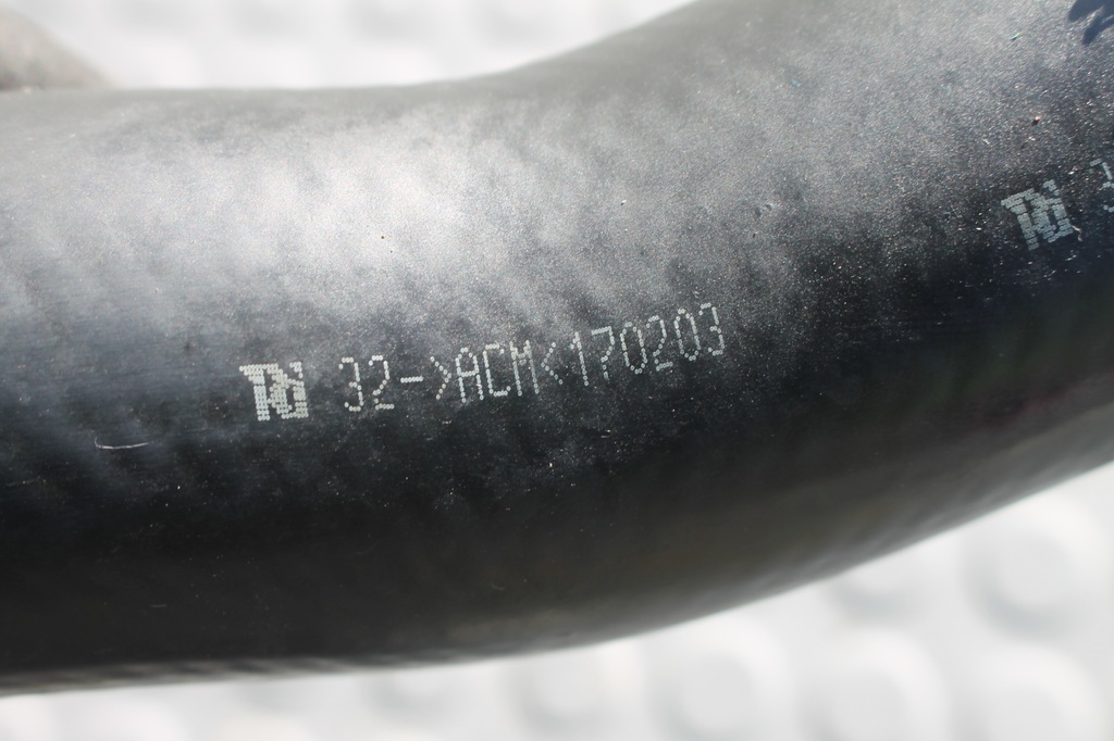 фото №5, Шланг інтеркулер wąż suzuki sx4 s-cross 1.0 boosterjet 16-21