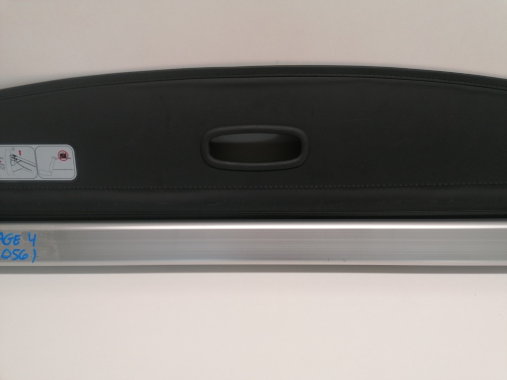 фото №8, Kia sportage iv 4 шторка багажника оригинал 15-21