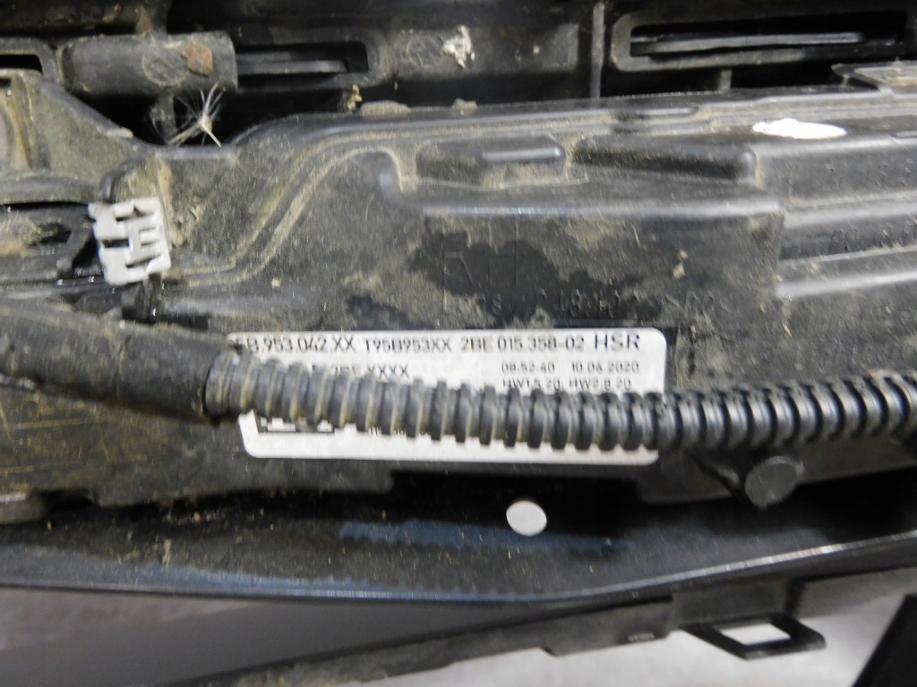 Porsche macan gts drugi lift 2021- бампер перед kompletny 95b камера Киев