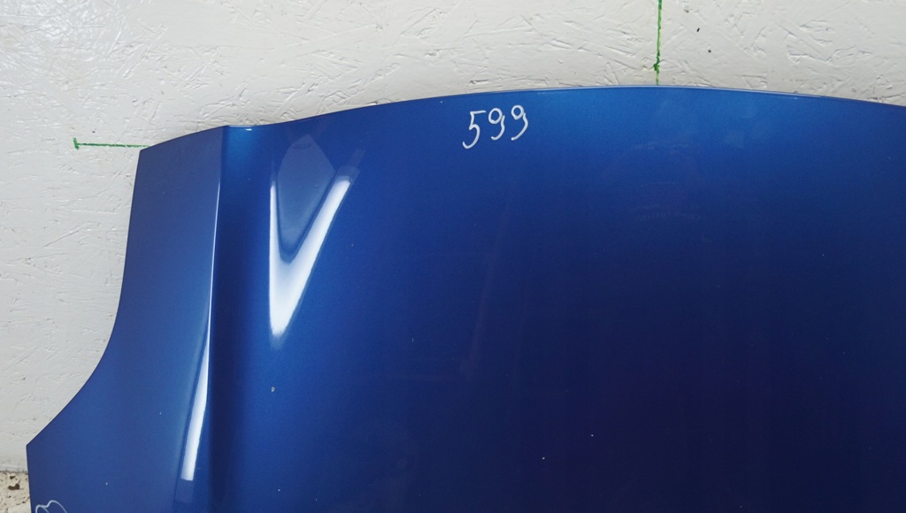 фото №5, Капот кришка двигуна toyota yaris ii 8t0