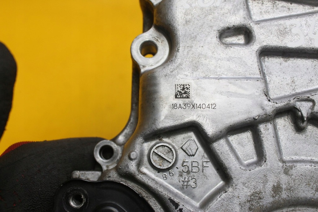 фото №8, Корпус распределительного вала honda civic x k20c1 2.0 x-typer