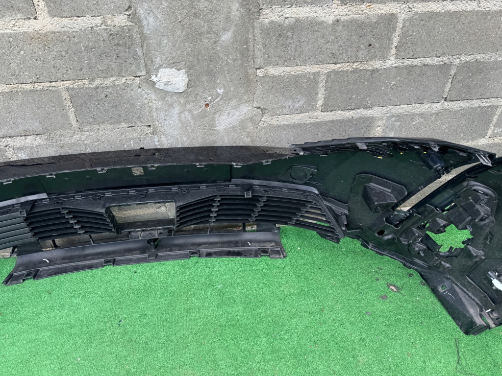 Peugeot 3008 5008 2 2 рестайлінг  бампер передній оригінал  європа Ціна