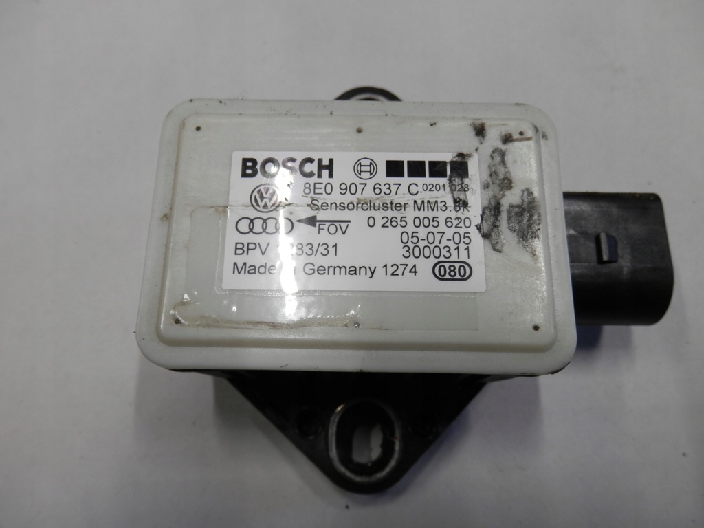 фото №1, Audi a4 b7 модуль датчик esp