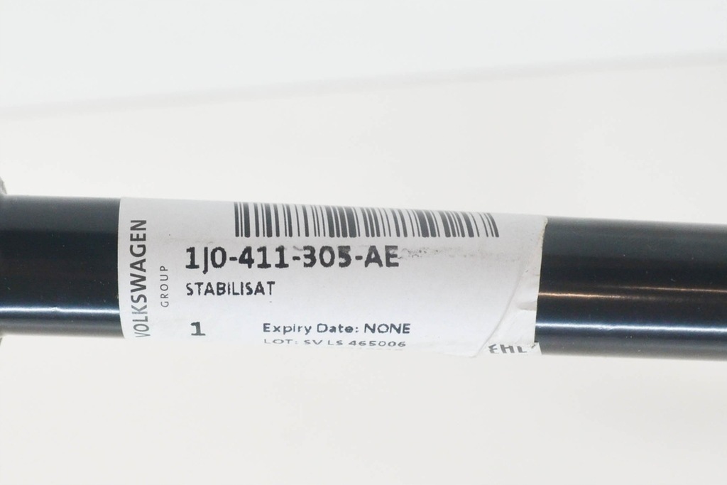 фото №9, Audi tt 8n передний стабилизатор 20mm новый оригинальный 1j0411305ae