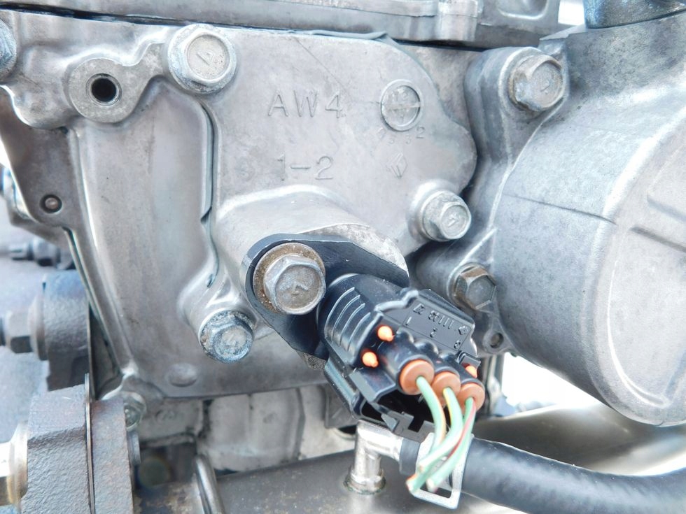 фото №13, Двигун двигун kpl 100kw nissan x-trail t30 2.2 dci насос форсунки турбіна