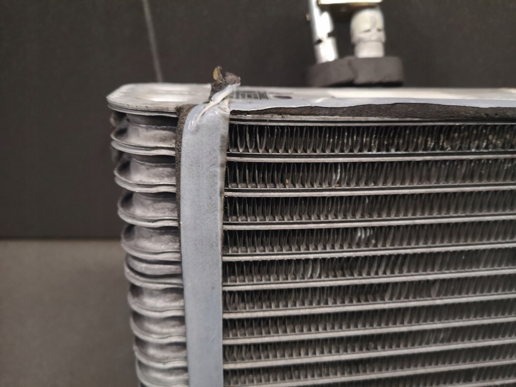 фото №8, Радиатор обдув кондиционера touareg 7l0820102a