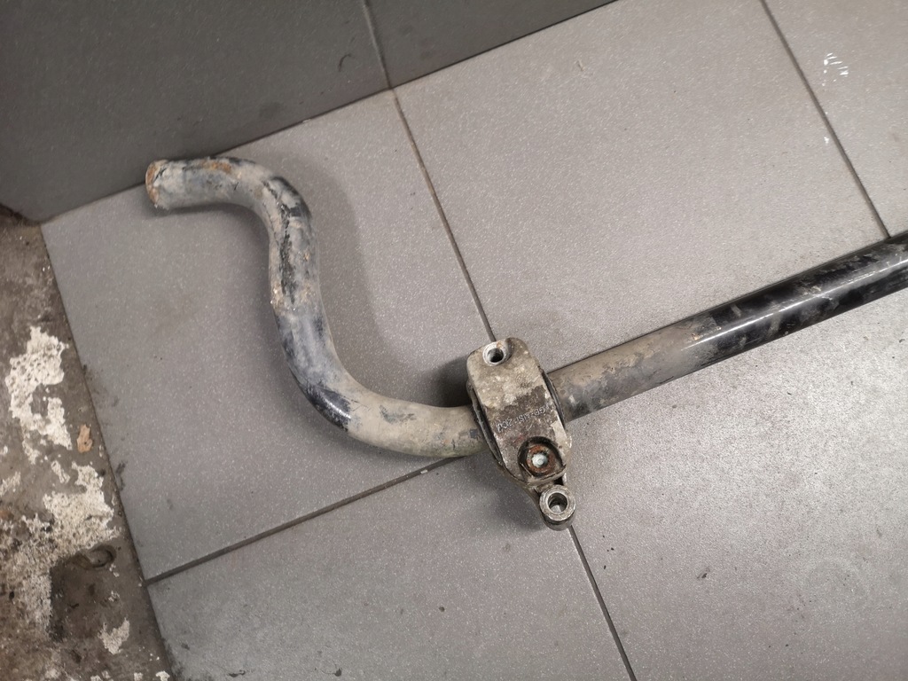 фото №7, Стабілізатор тяга перед vw phaeton 3d0411305h