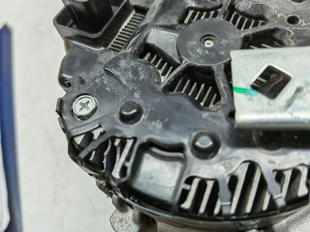 фото №9, Honda hr-v ii ru 1.5b генератор