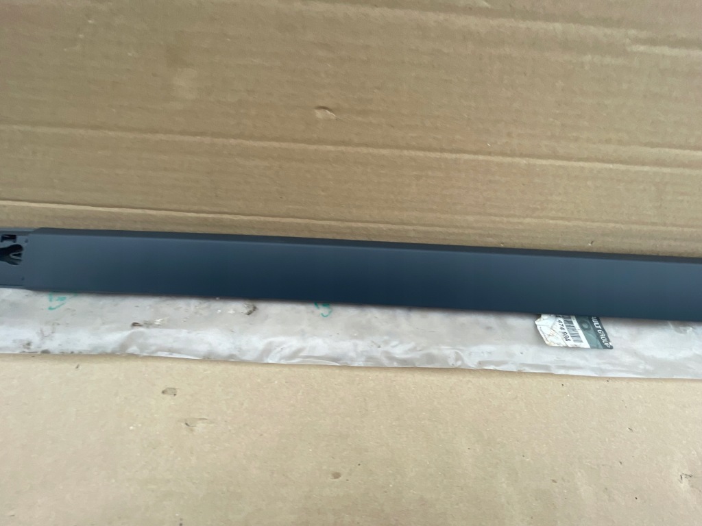 фото №3, Renault scenic ii ліва молдинг двері перед передня